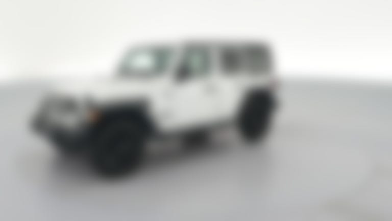 2022 Jeep Wrangler Unlimited vehicle photo