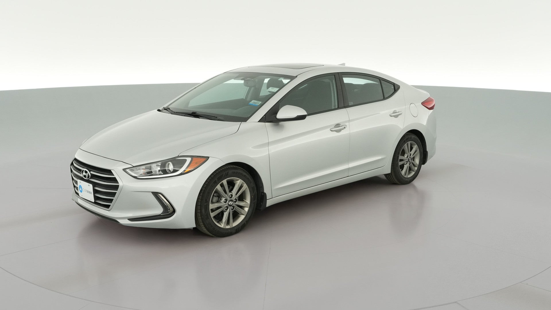 2017 Hyundai Elantra vehicle photo
