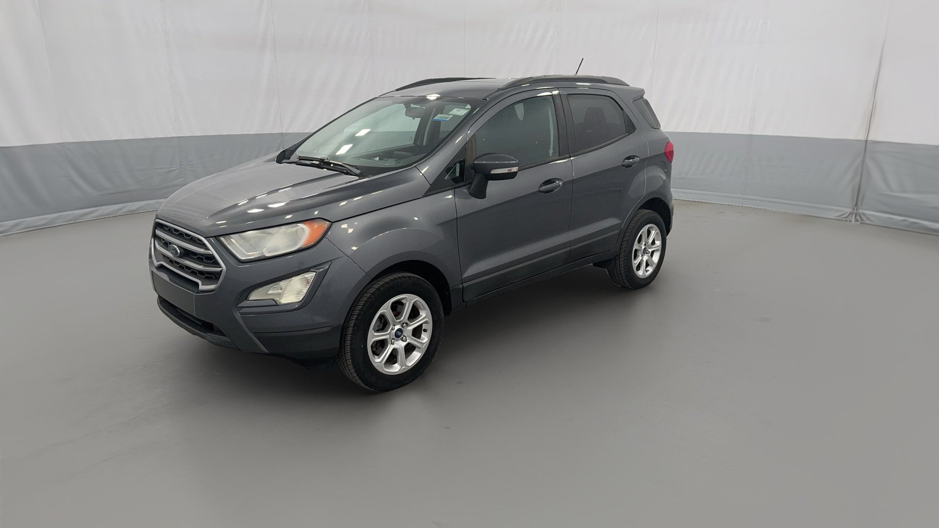 2018 Ford EcoSport vehicle photo