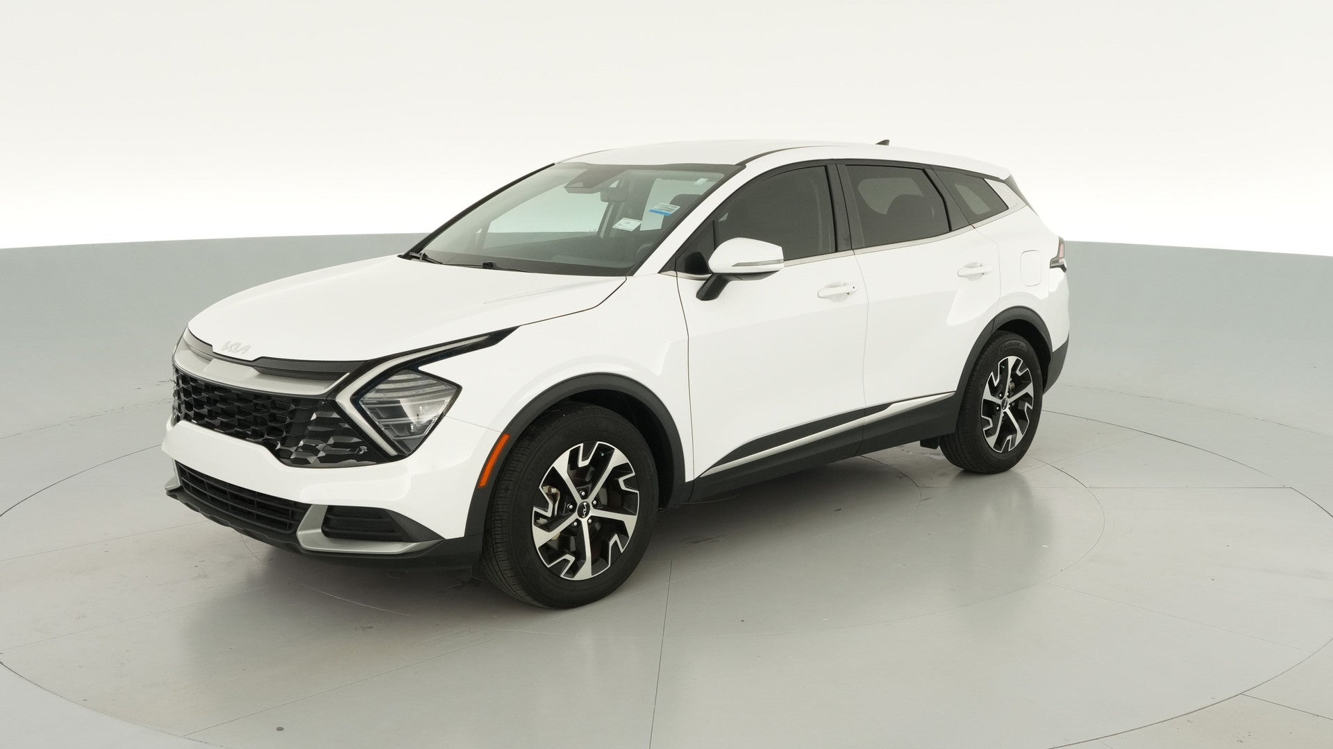 2025 Kia Sportage vehicle photo