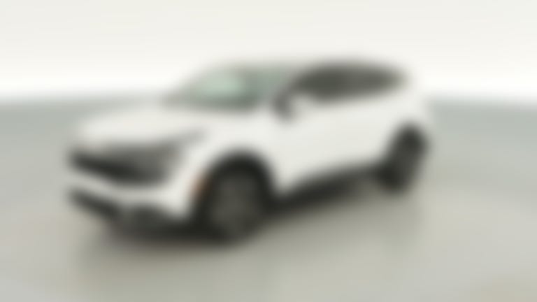 2025 Kia Sportage vehicle photo