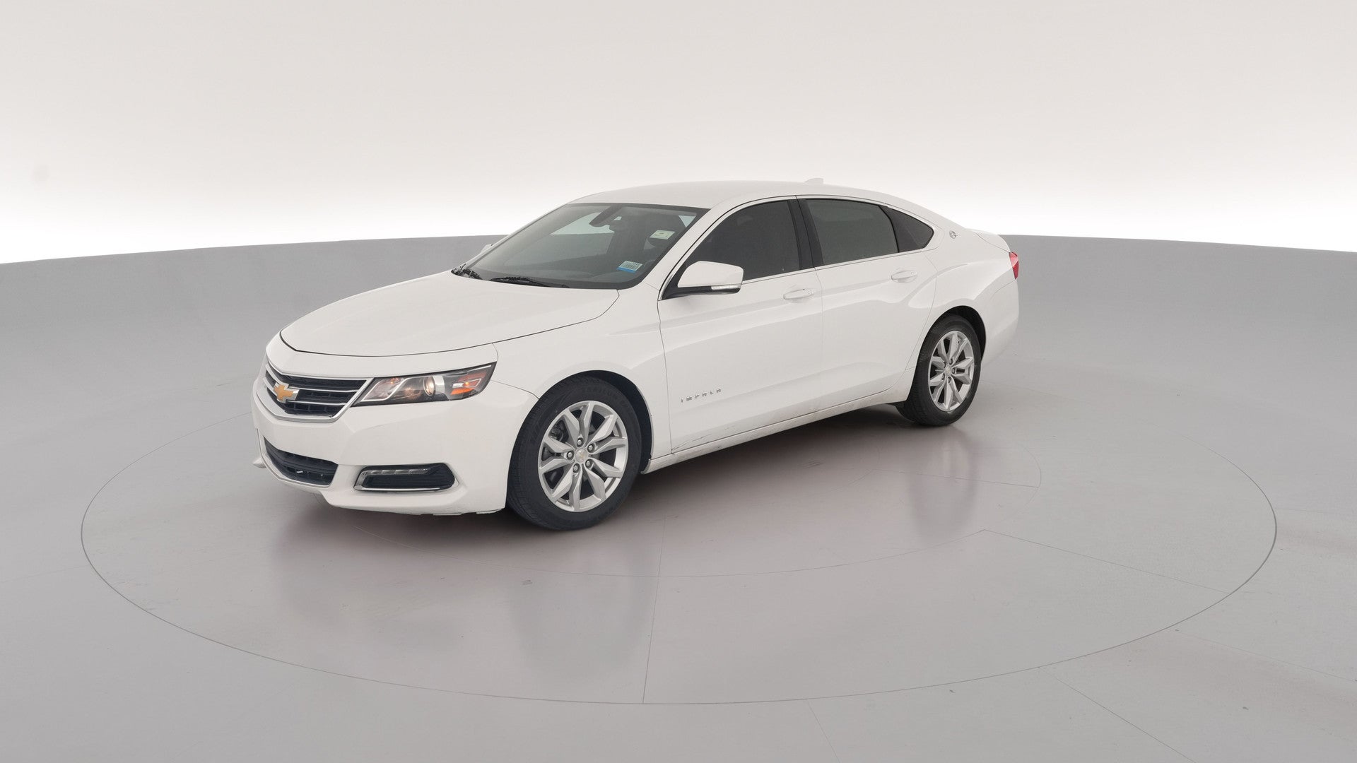 2020 Chevrolet Impala vehicle photo