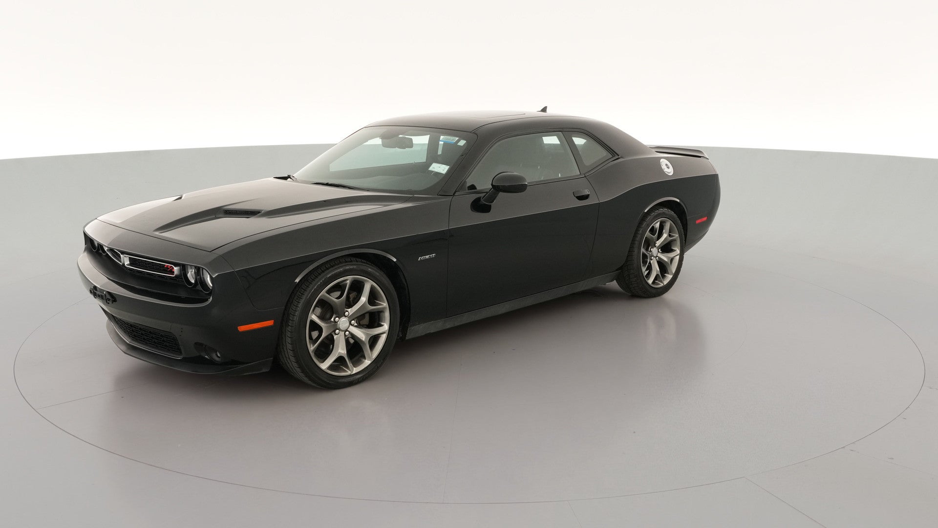 2015 Dodge Challenger vehicle photo