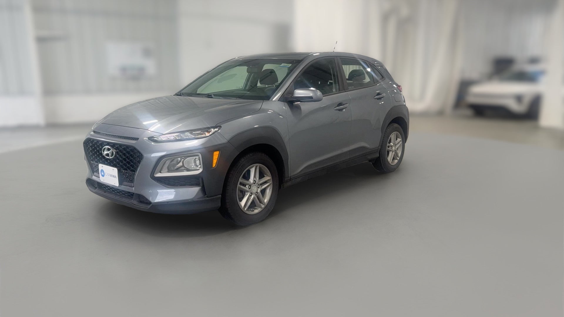 2018 Hyundai Kona vehicle photo