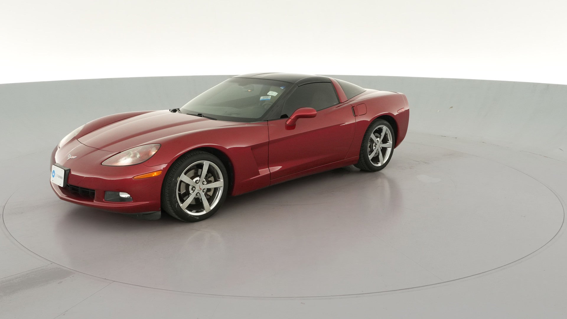 2010 Chevrolet Corvette vehicle photo