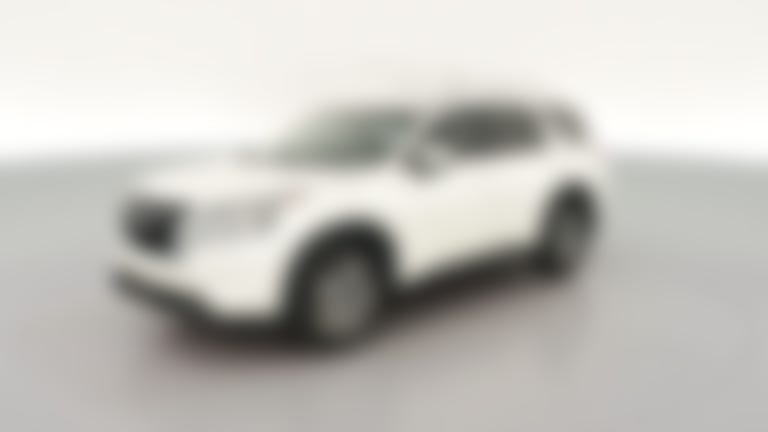 2022 Nissan Pathfinder vehicle photo