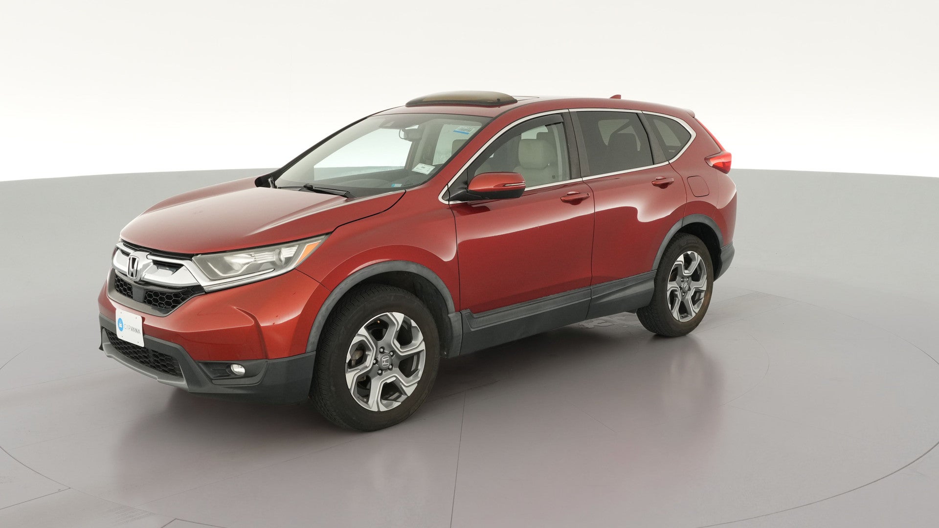 2017 Honda CR-V vehicle photo