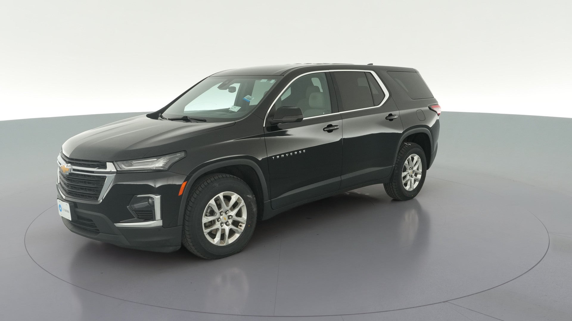 2023 Chevrolet Traverse vehicle photo