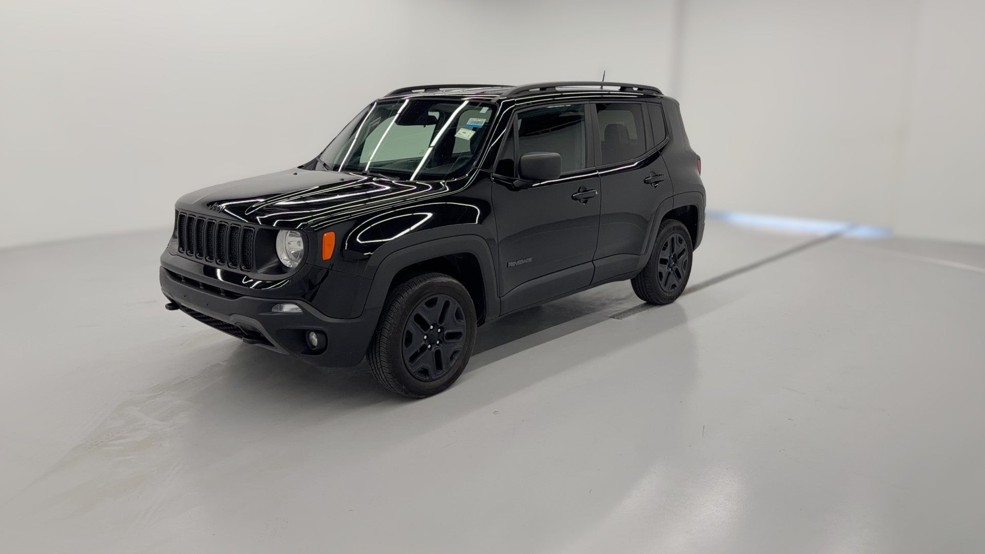 2020 Jeep Renegade vehicle photo