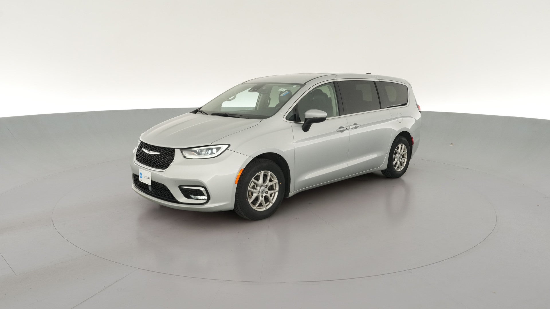 2023 Chrysler Pacifica vehicle photo