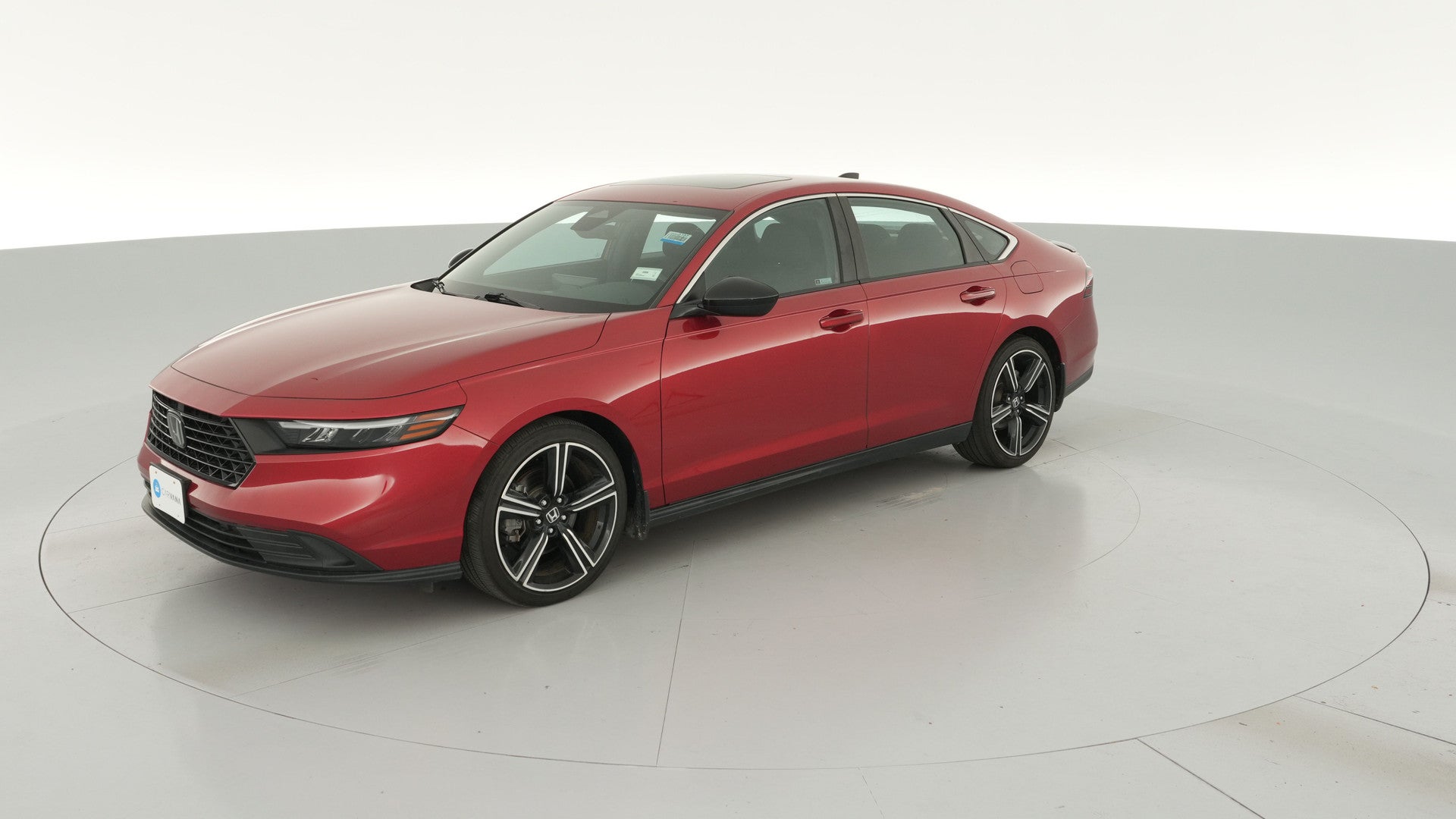 2024 Honda Accord Hybrid vehicle photo