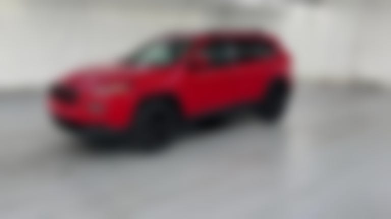 2017 Jeep Cherokee vehicle photo