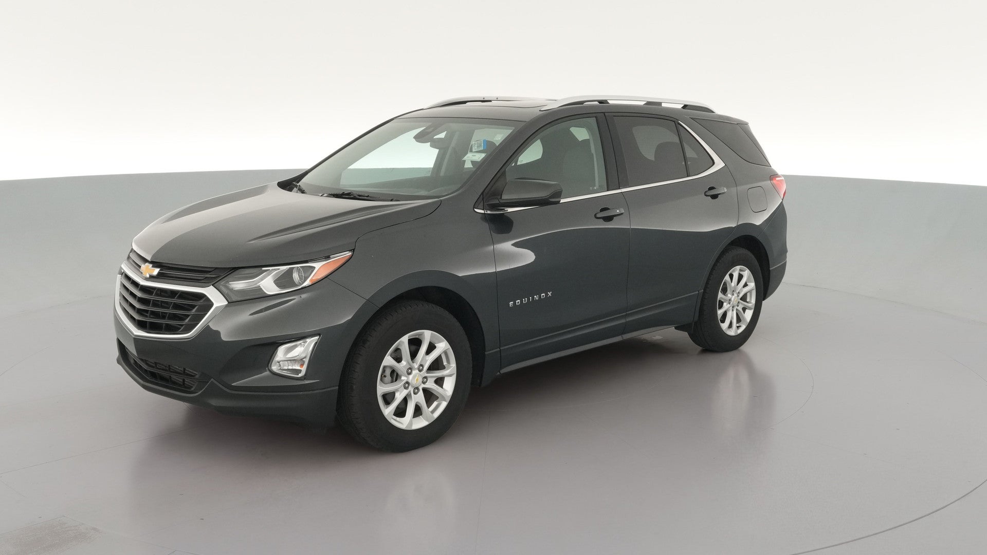 2020 Chevrolet Equinox vehicle photo