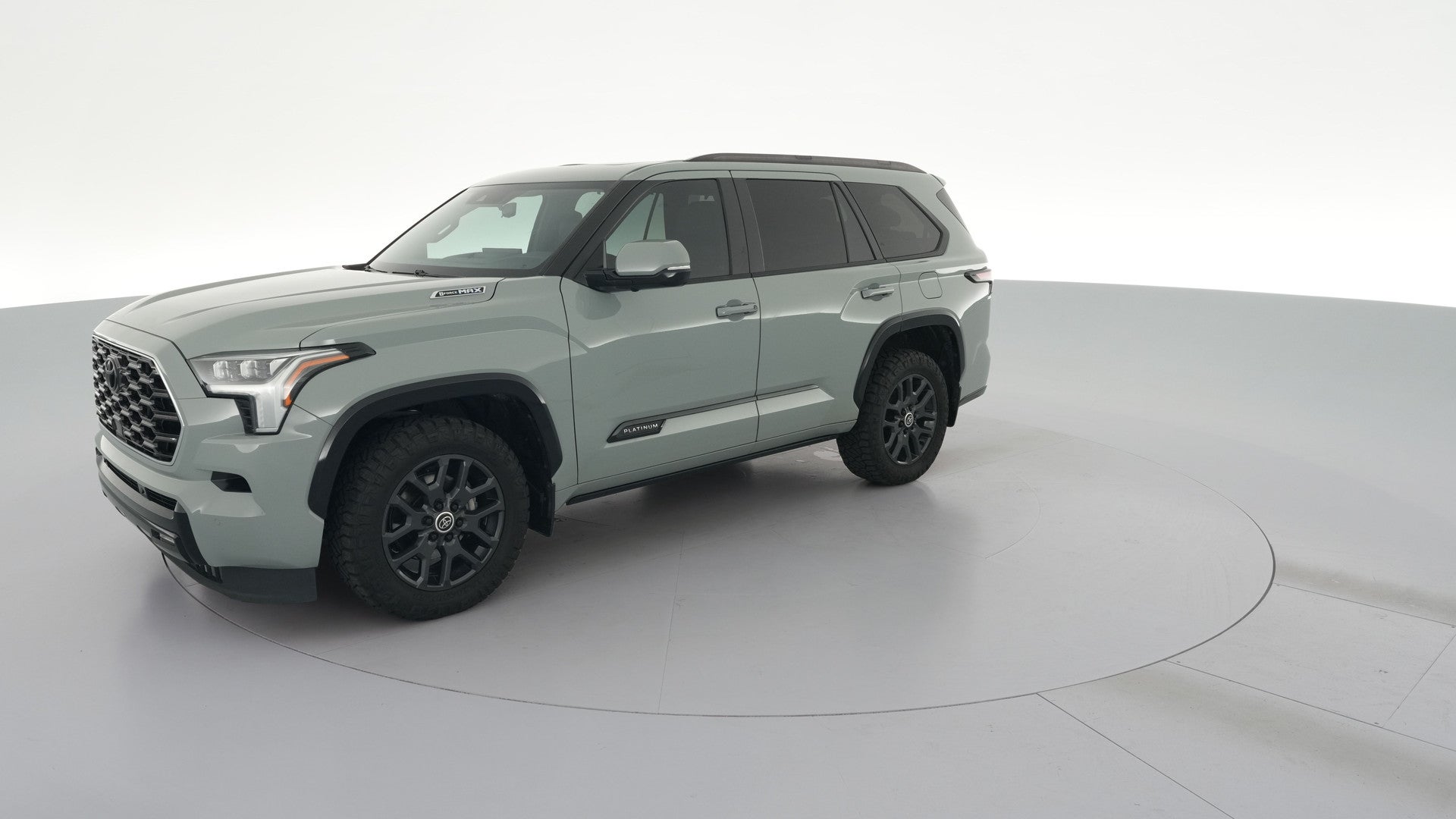 2024 Toyota Sequoia vehicle photo