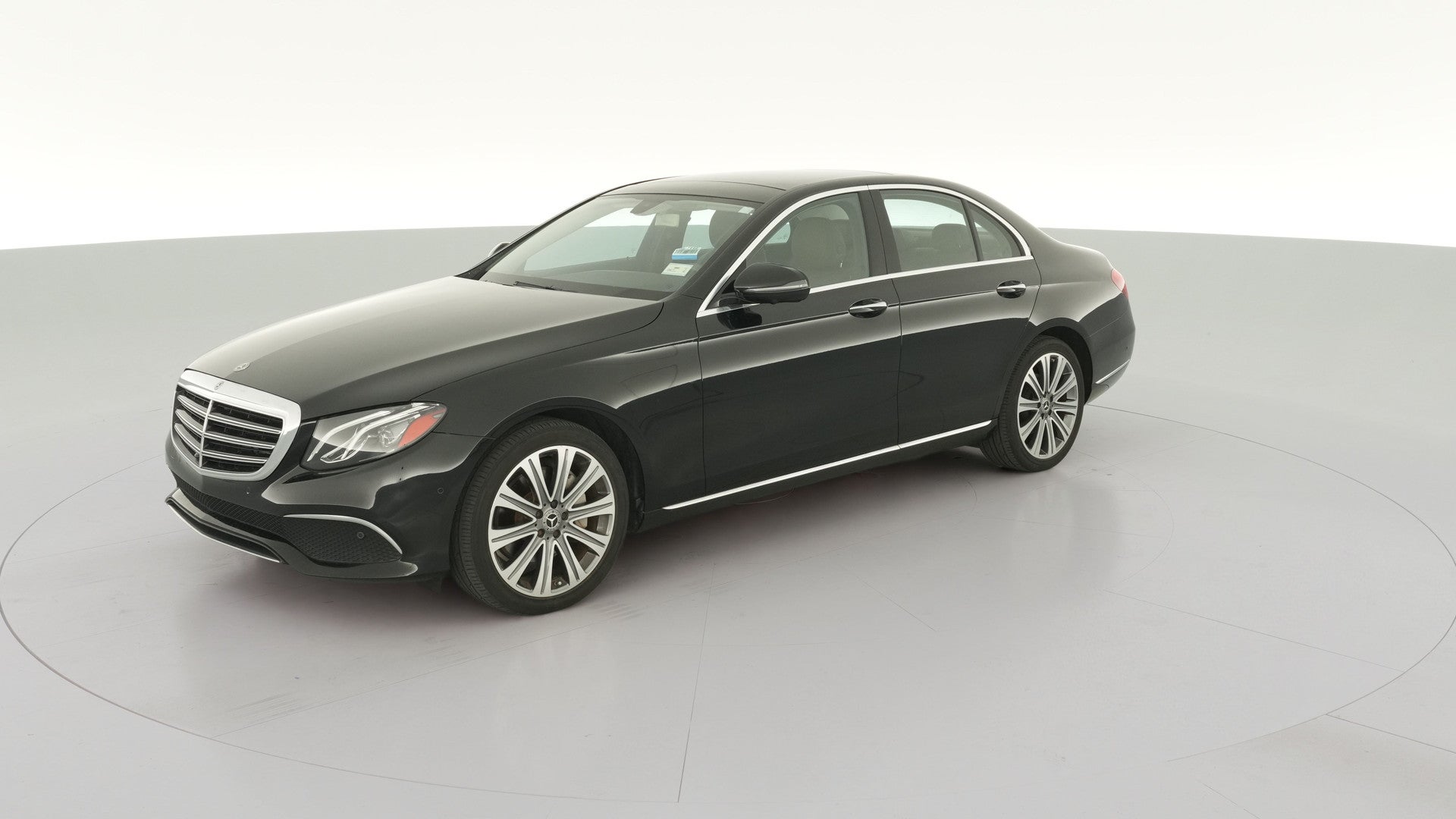 2020 Mercedes-Benz E-Class vehicle photo