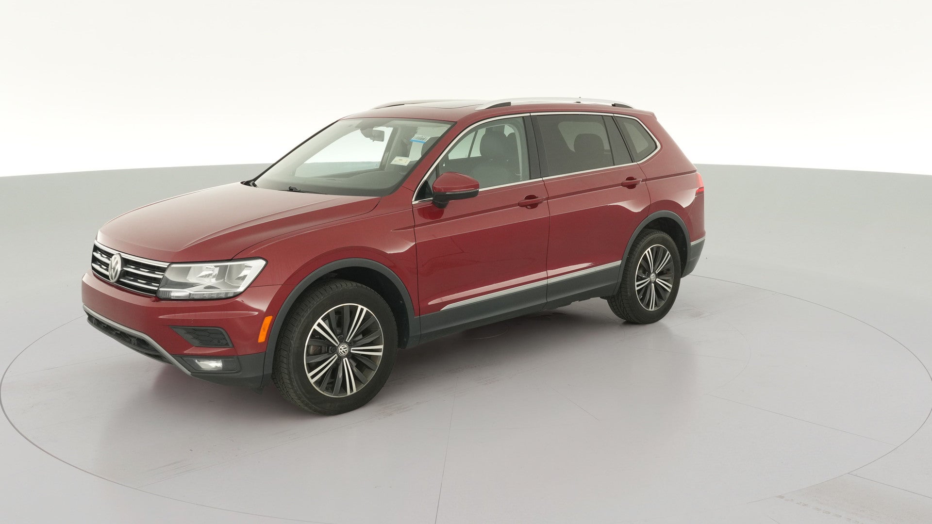 2019 Volkswagen Tiguan vehicle photo