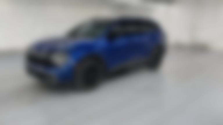 2023 Kia Sportage vehicle photo