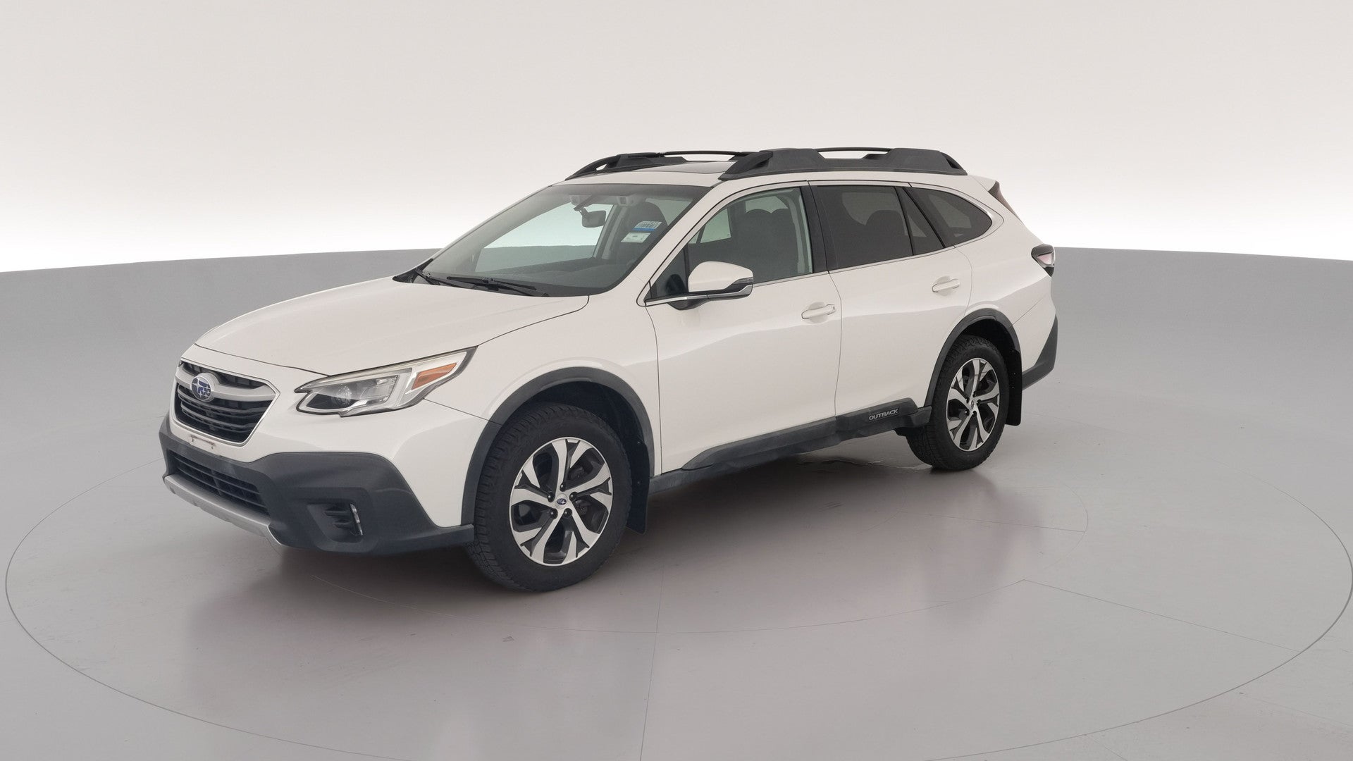 2020 Subaru Outback vehicle photo