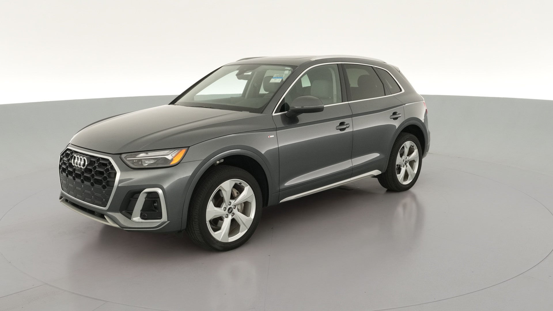 2023 Audi Q5 vehicle photo