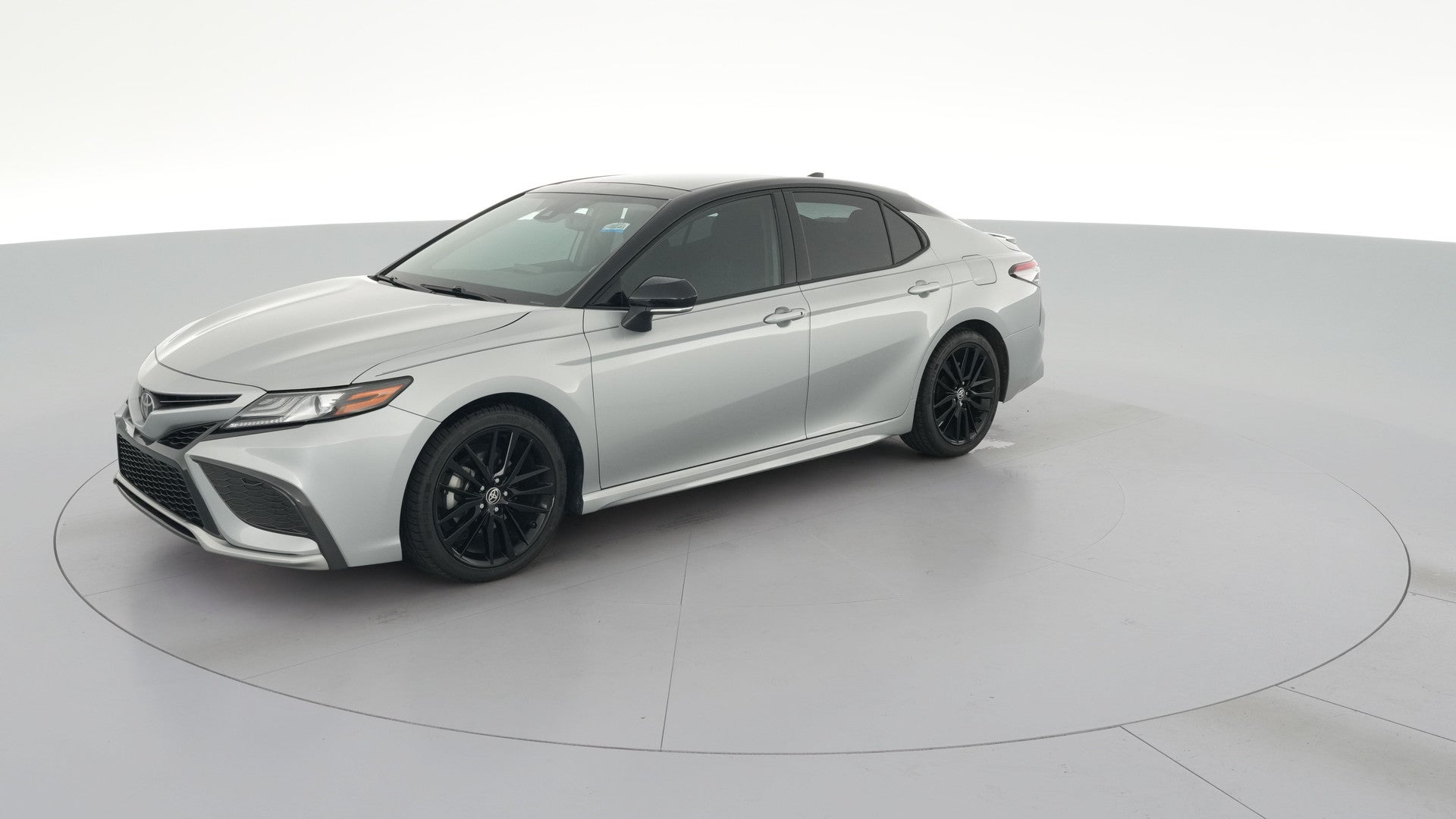 2021 Toyota Camry vehicle photo