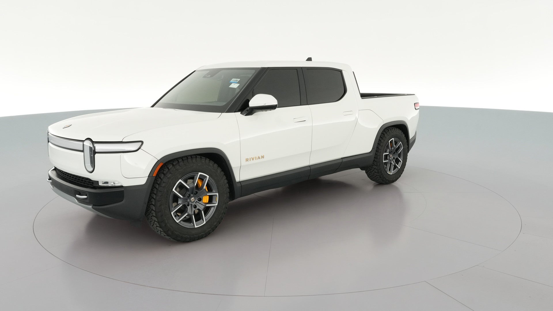 2022 Rivian R1T vehicle photo
