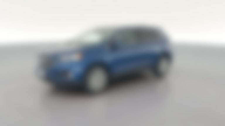 2021 Ford Edge vehicle photo