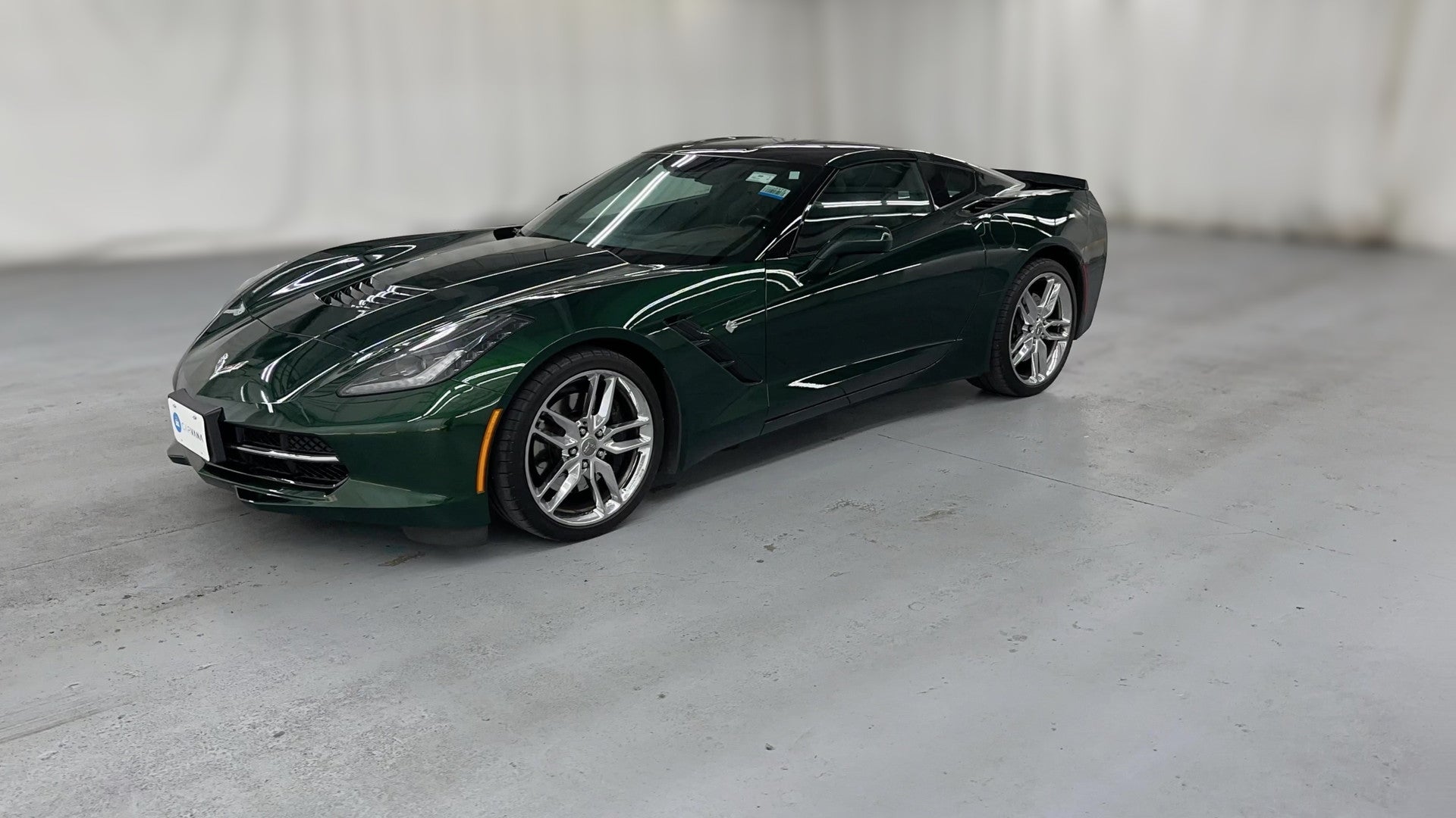 2014 Chevrolet Corvette vehicle photo