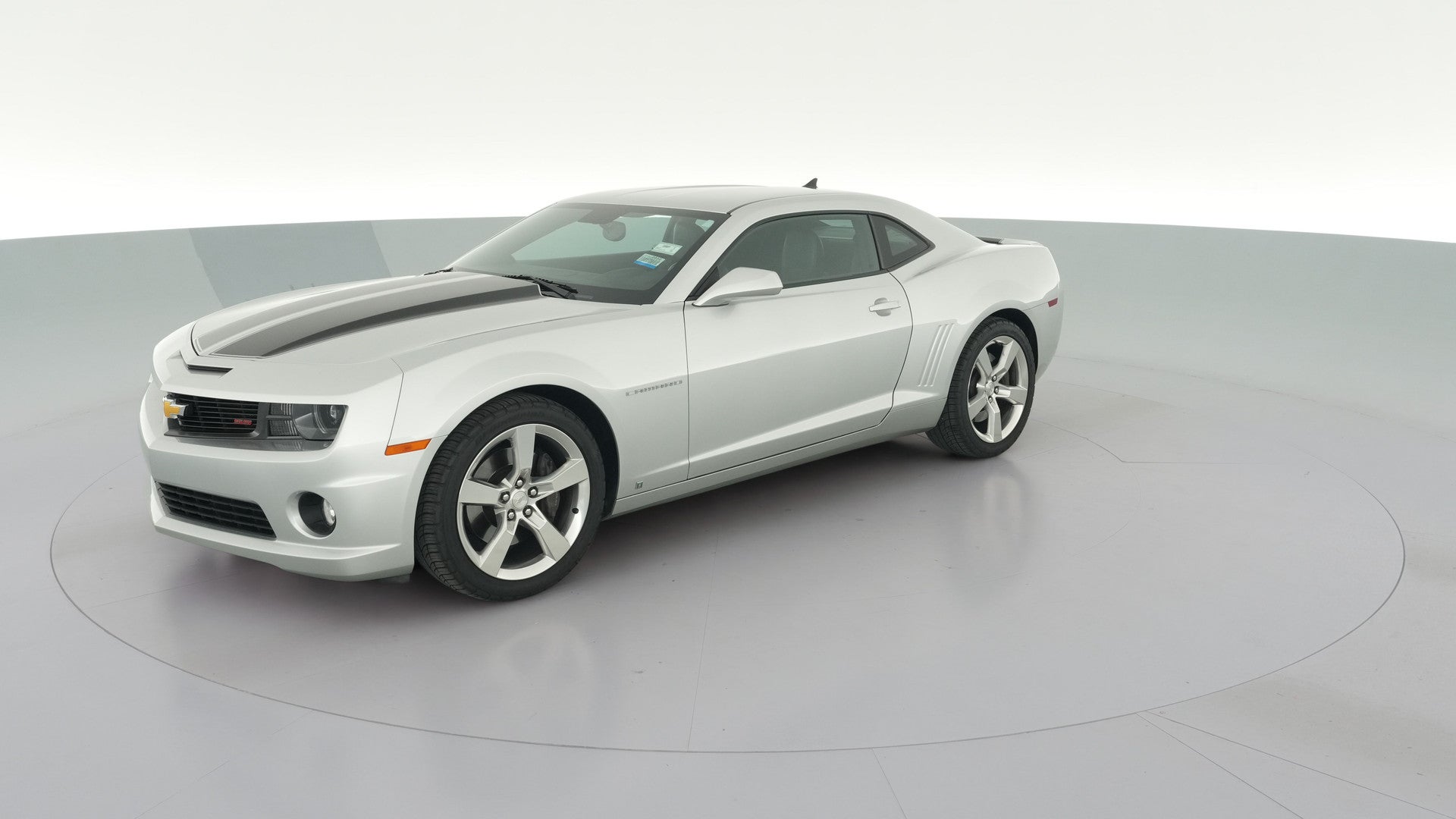 2010 Chevrolet Camaro vehicle photo