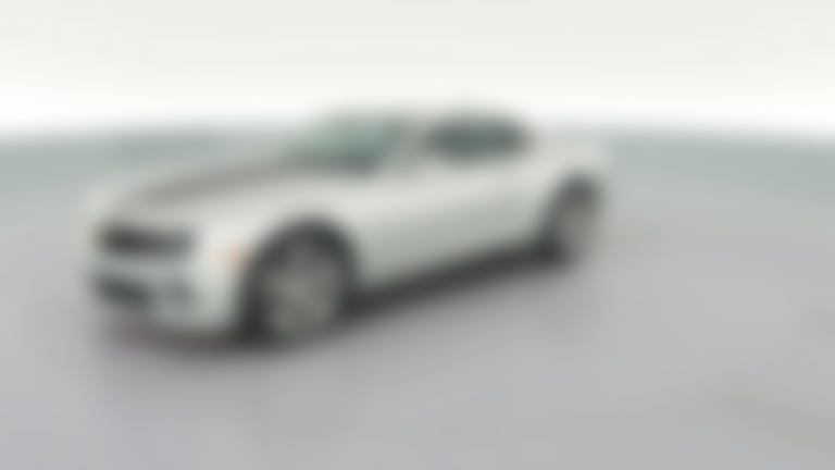 2010 Chevrolet Camaro vehicle photo