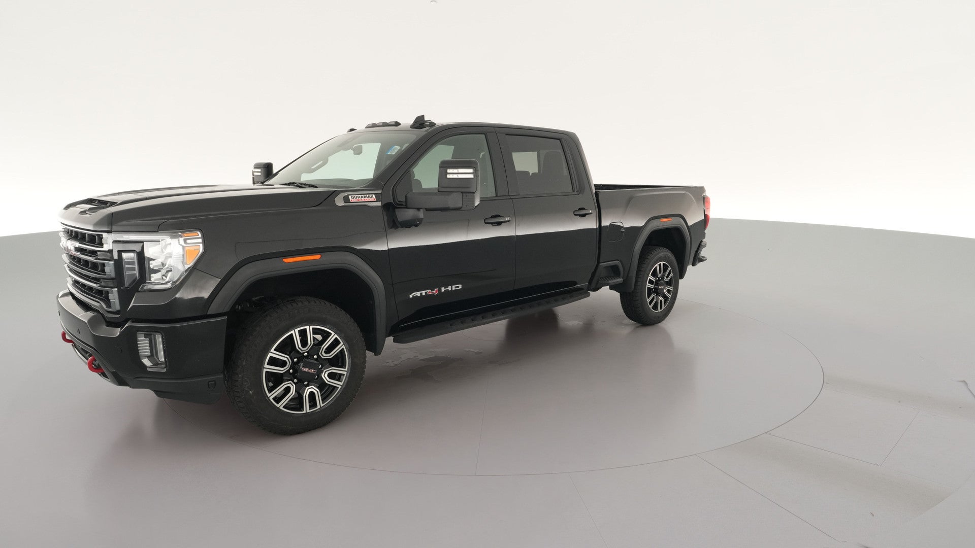 2022 GMC Sierra 2500 HD Crew Cab vehicle photo