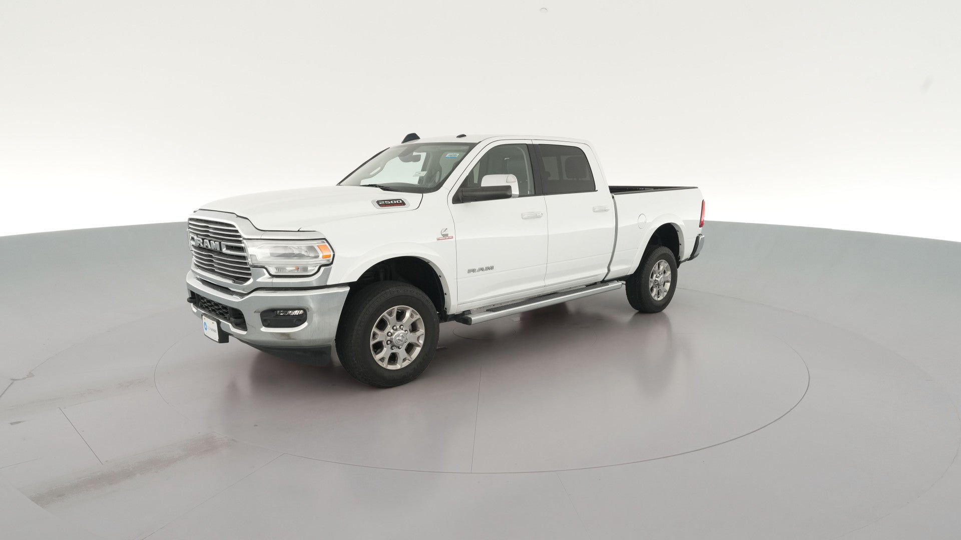 2022 Ram 2500 Crew Cab vehicle photo