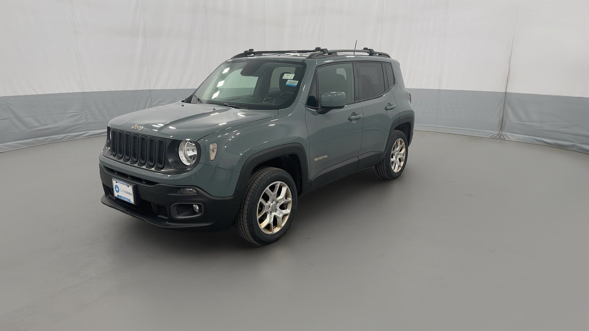 2018 Jeep Renegade vehicle photo
