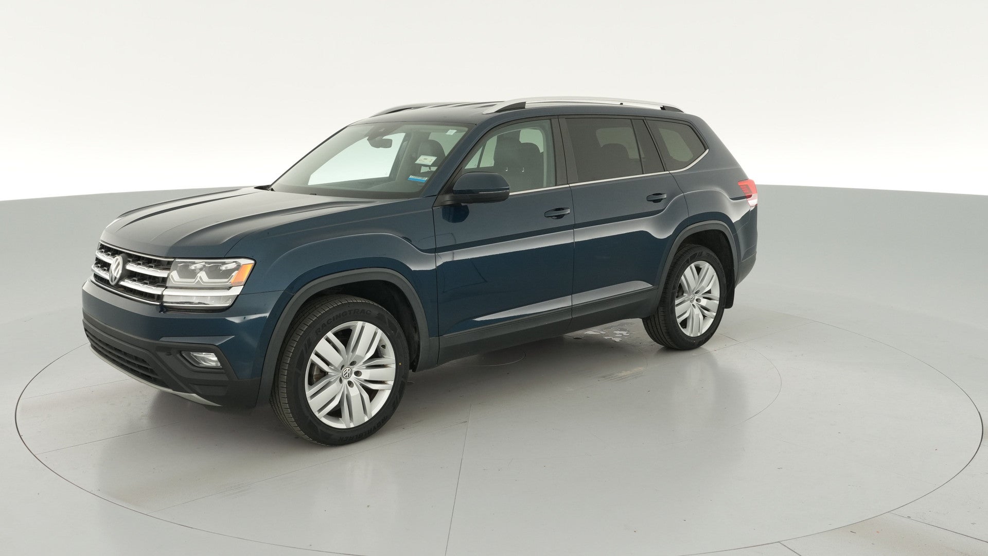 2019 Volkswagen Atlas vehicle photo