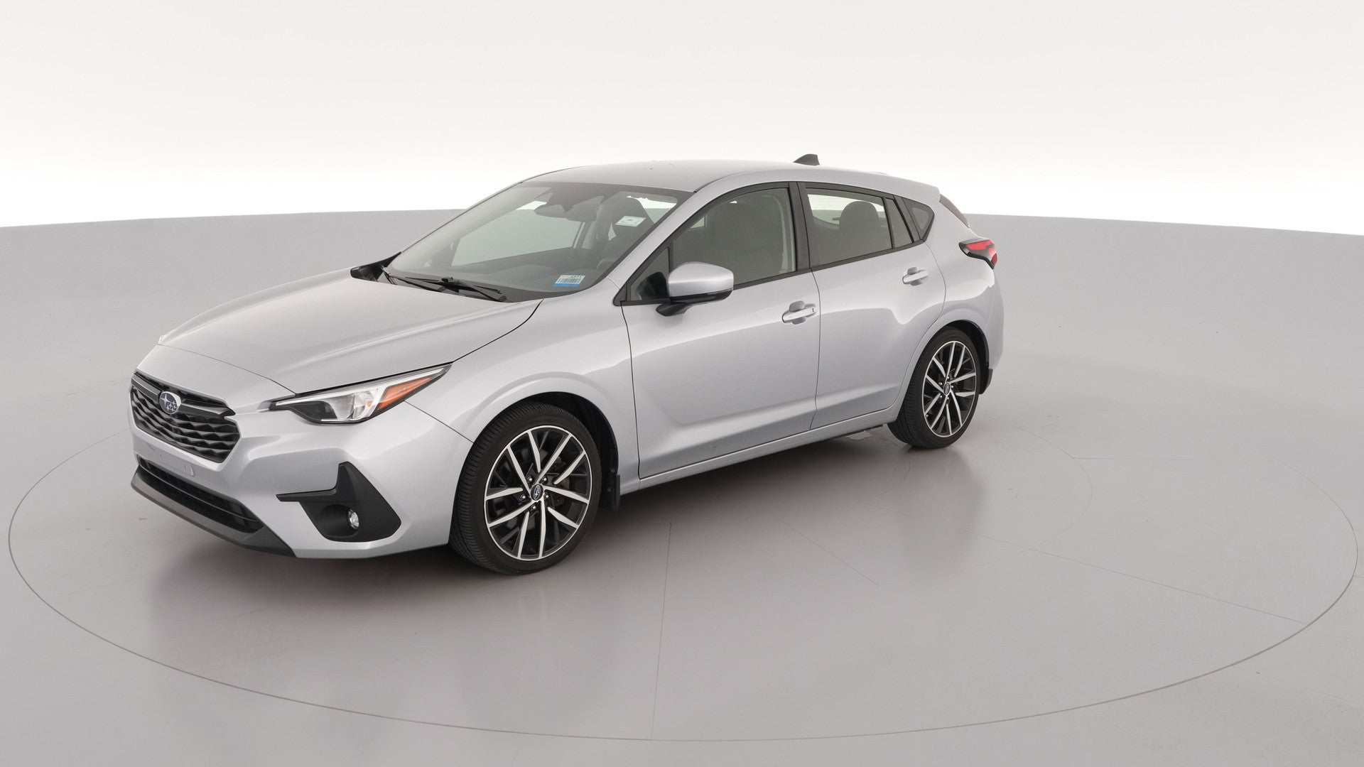 2024 Subaru Impreza vehicle photo
