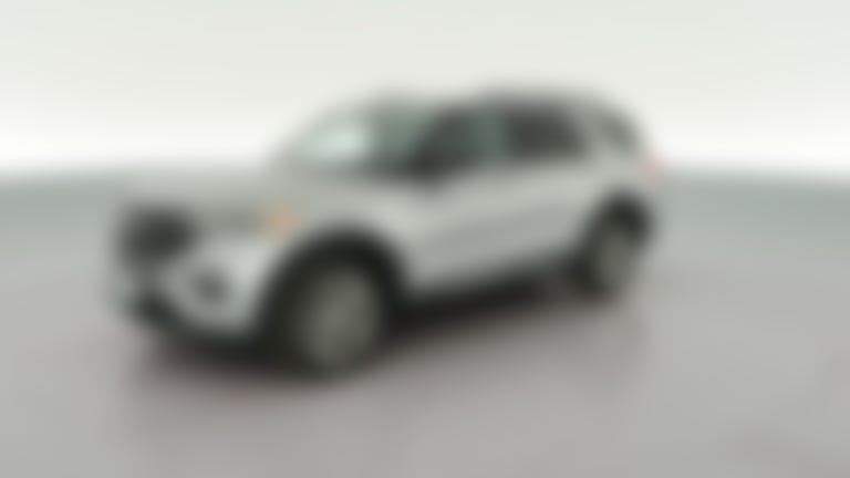 2021 Ford Explorer vehicle photo
