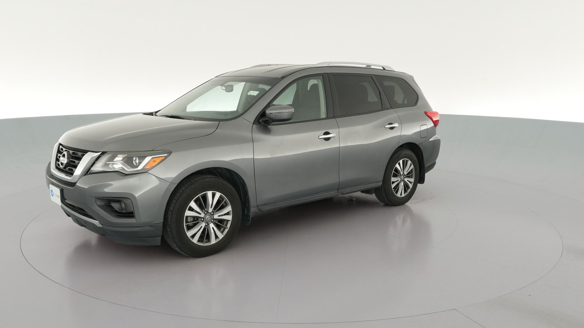 2020 Nissan Pathfinder vehicle photo
