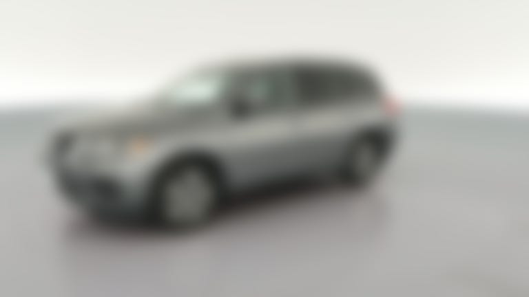 2020 Nissan Pathfinder vehicle photo