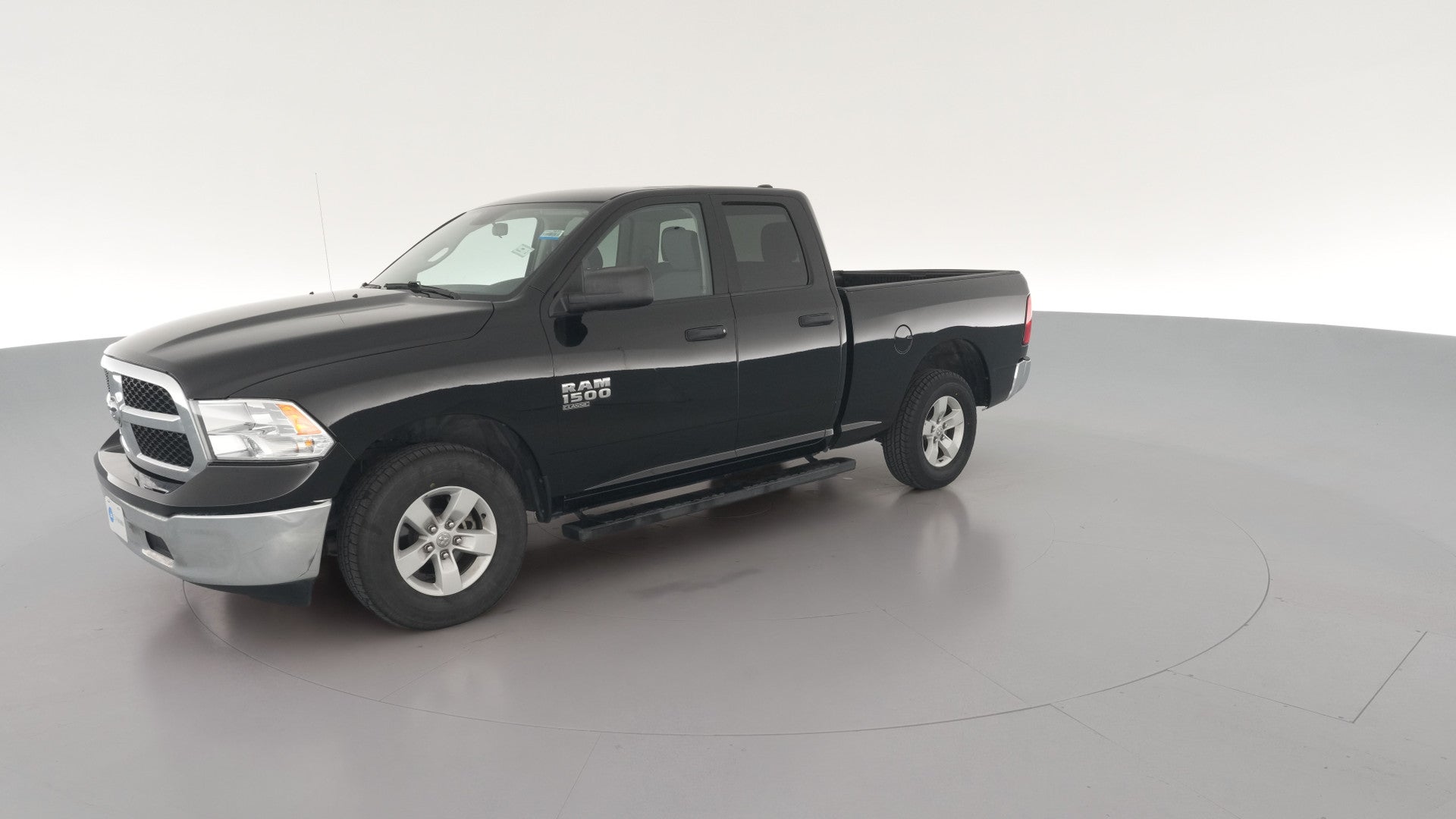 2024 Ram 1500 Classic Quad Cab vehicle photo
