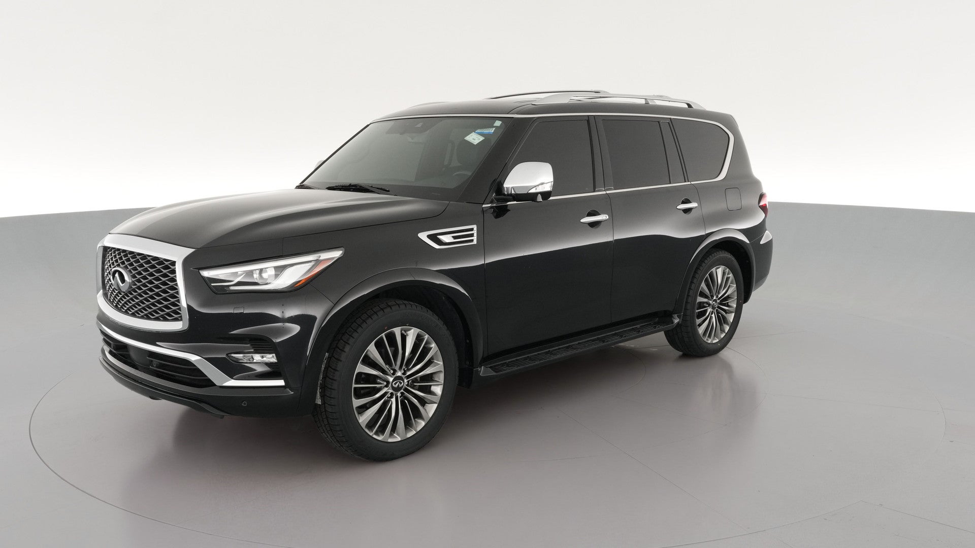 2021 INFINITI QX80 vehicle photo