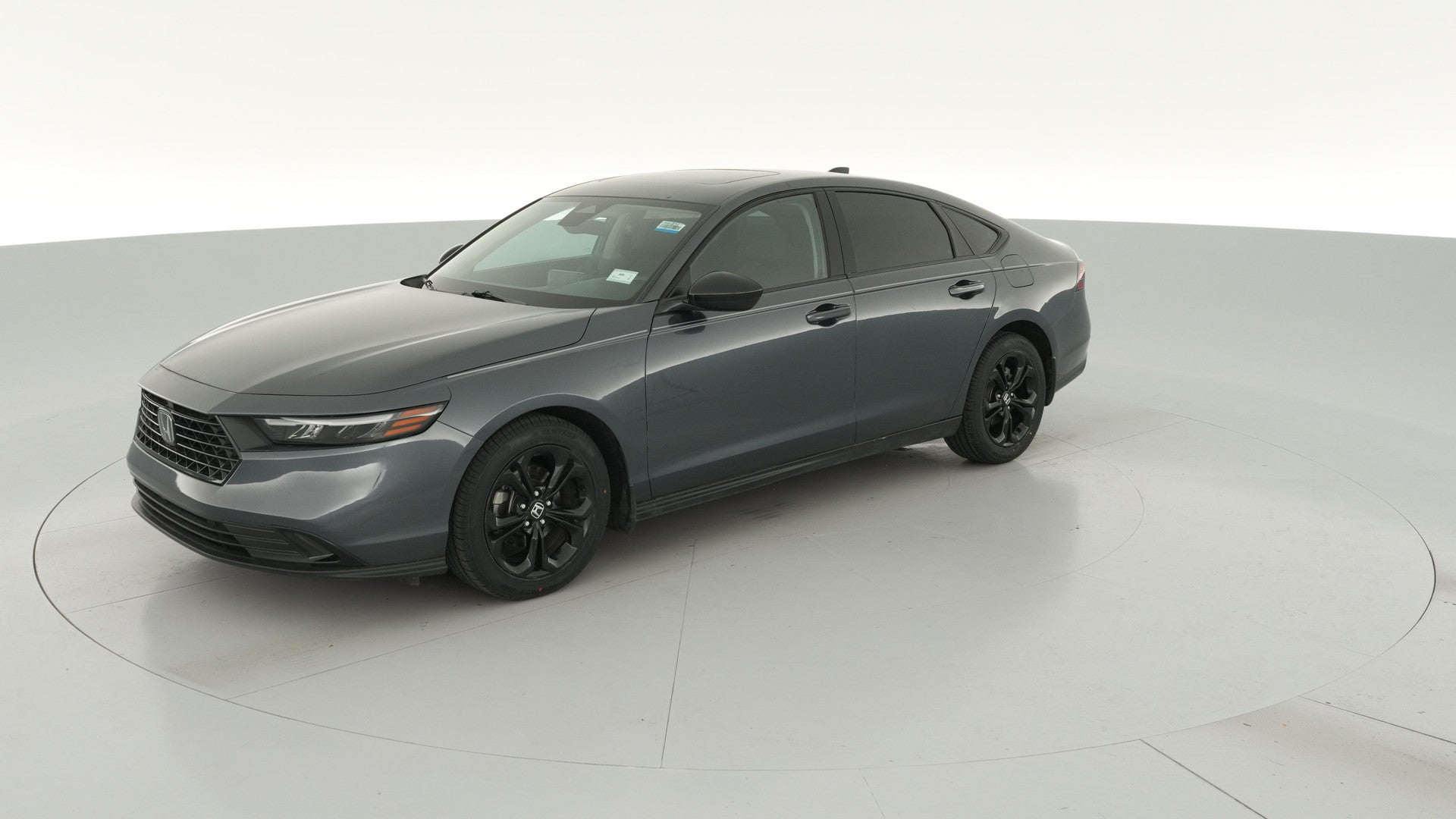 2025 Honda Accord vehicle photo