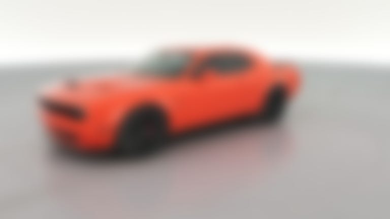 2021 Dodge Challenger vehicle photo
