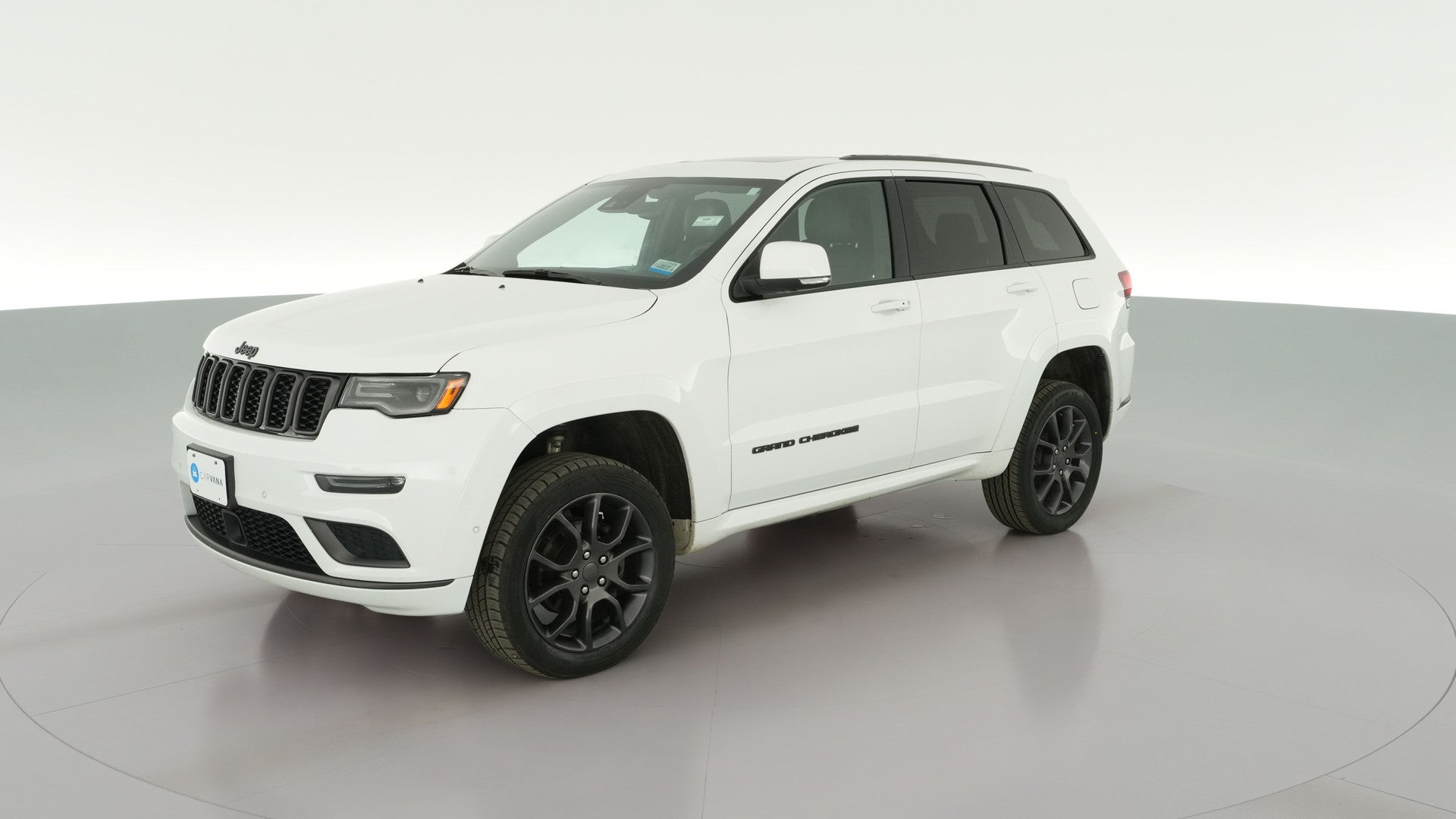 2020 Jeep Grand Cherokee vehicle photo