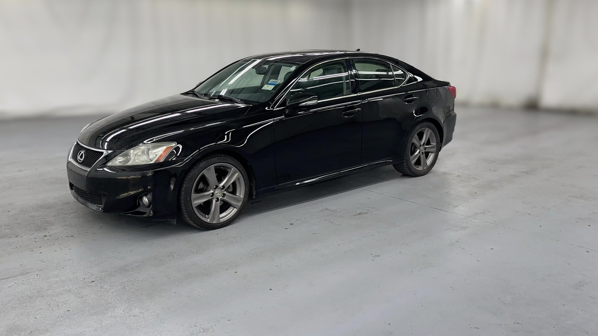 2012 Lexus IS vehicle photo