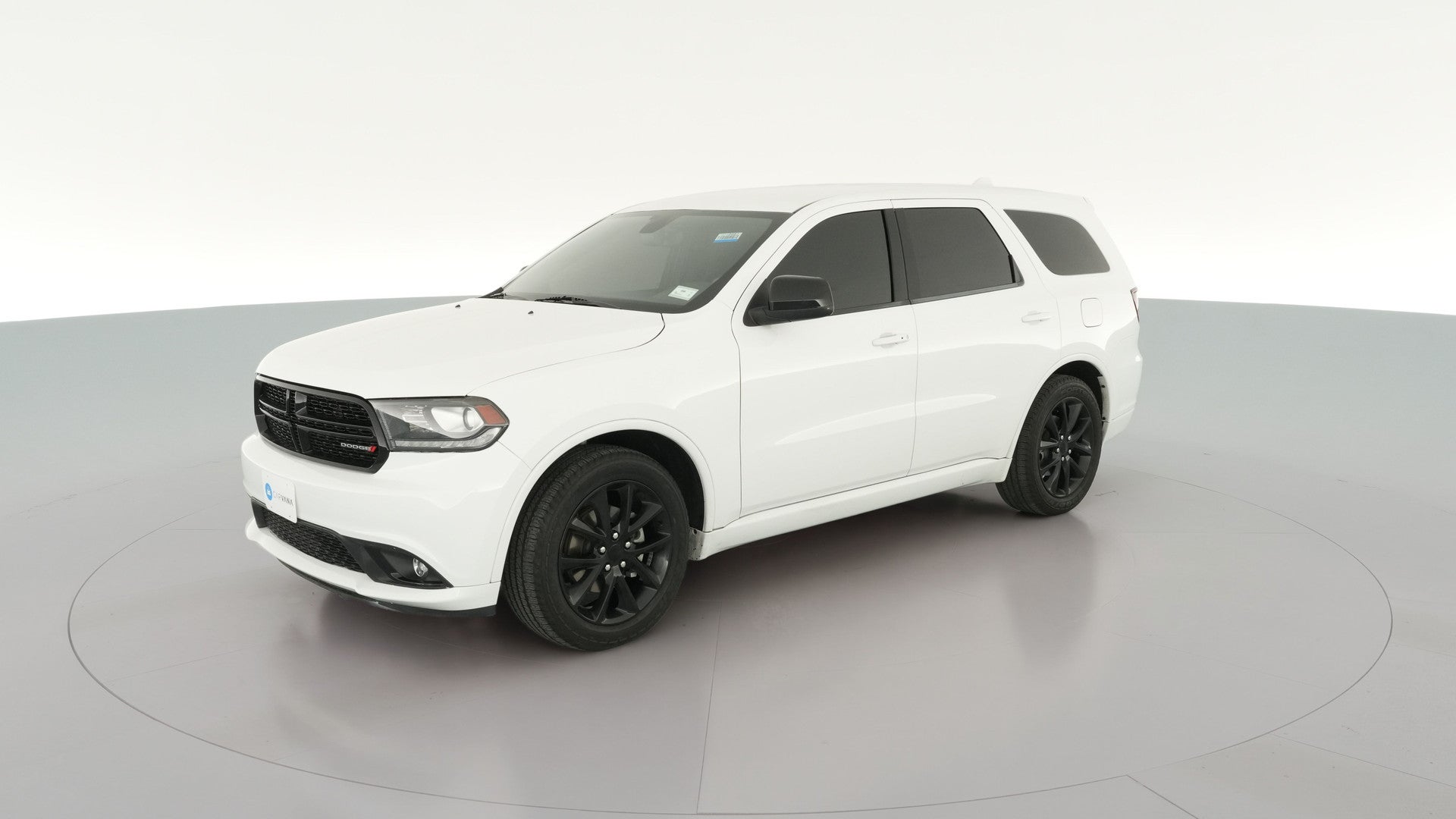 2018 Dodge Durango vehicle photo