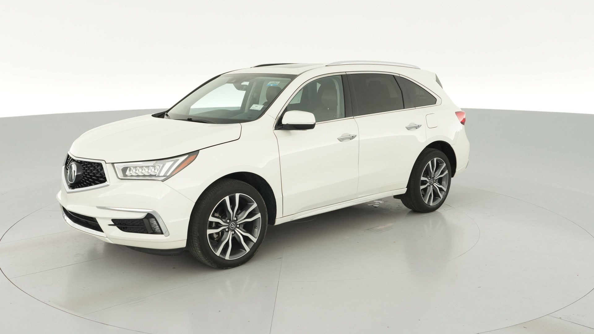 2019 Acura MDX vehicle photo