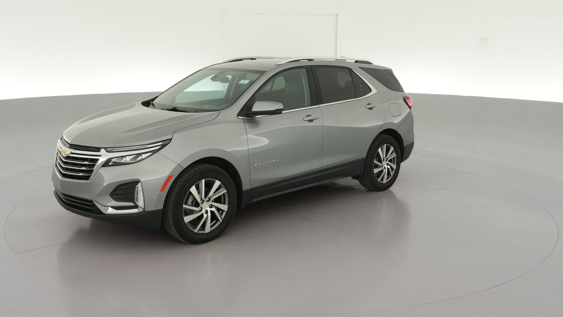 2023 Chevrolet Equinox vehicle photo