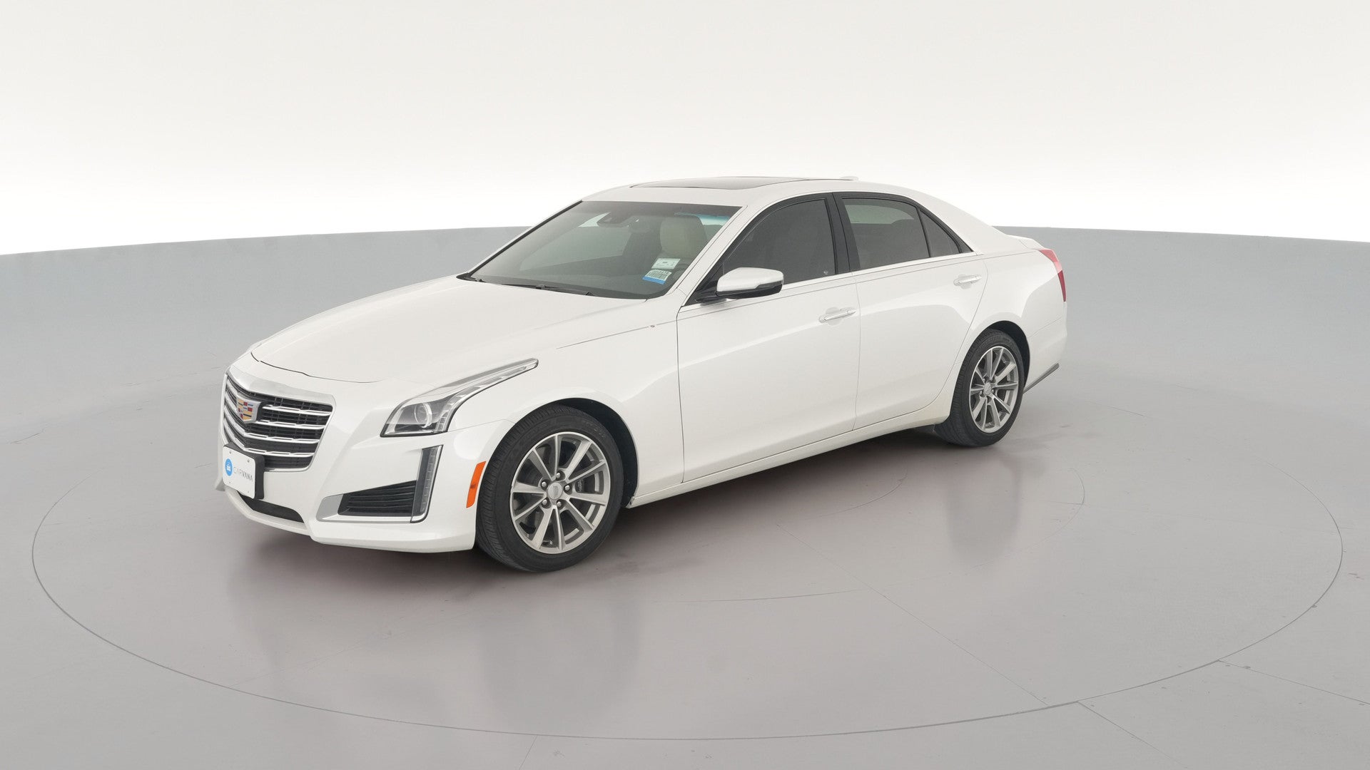 2019 Cadillac CTS vehicle photo