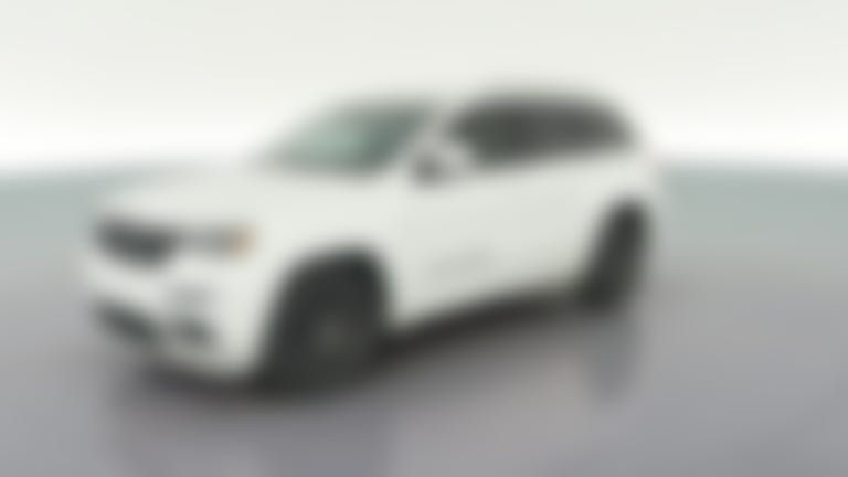 2020 Jeep Grand Cherokee vehicle photo