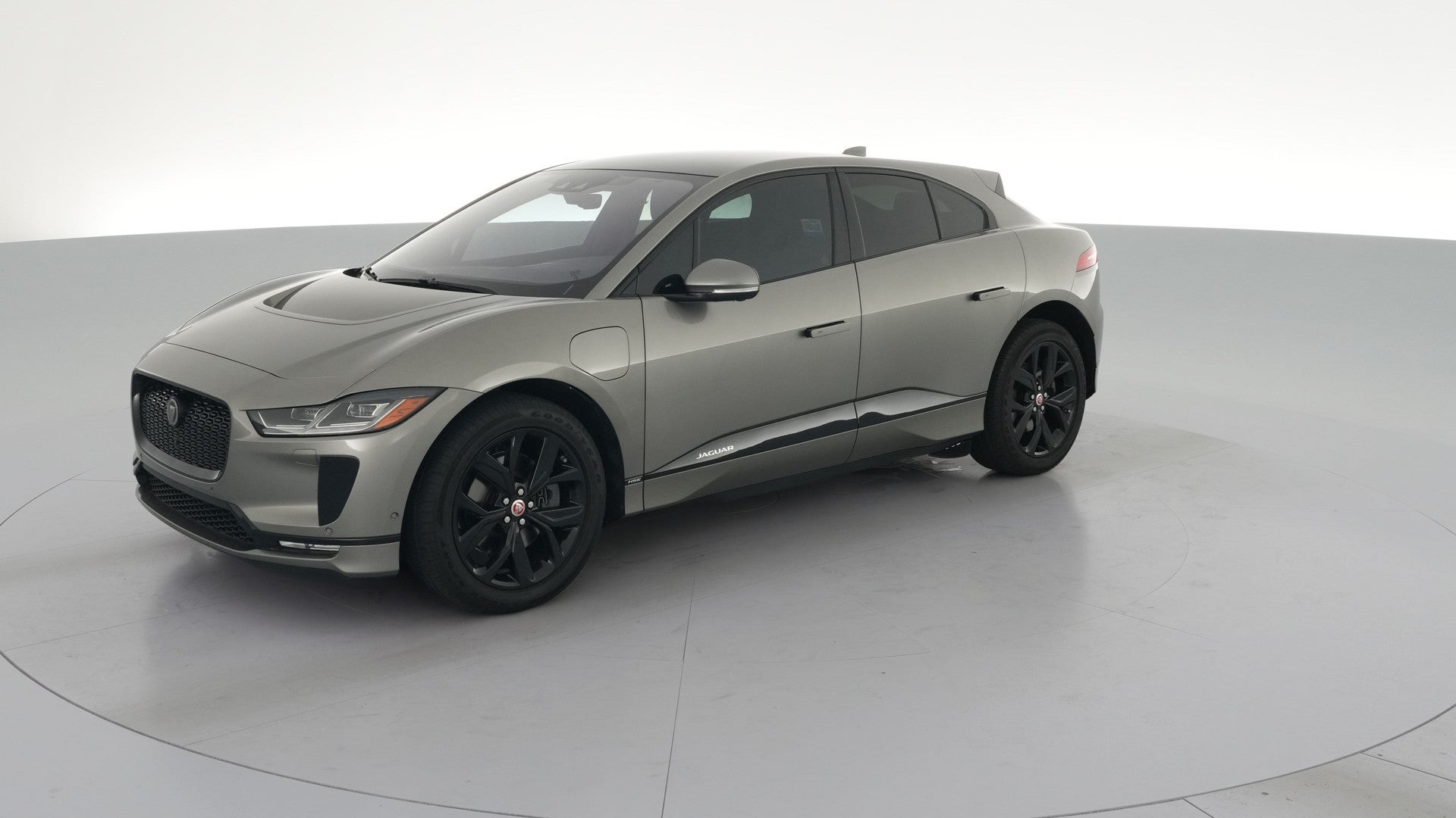 2020 Jaguar I-PACE vehicle photo