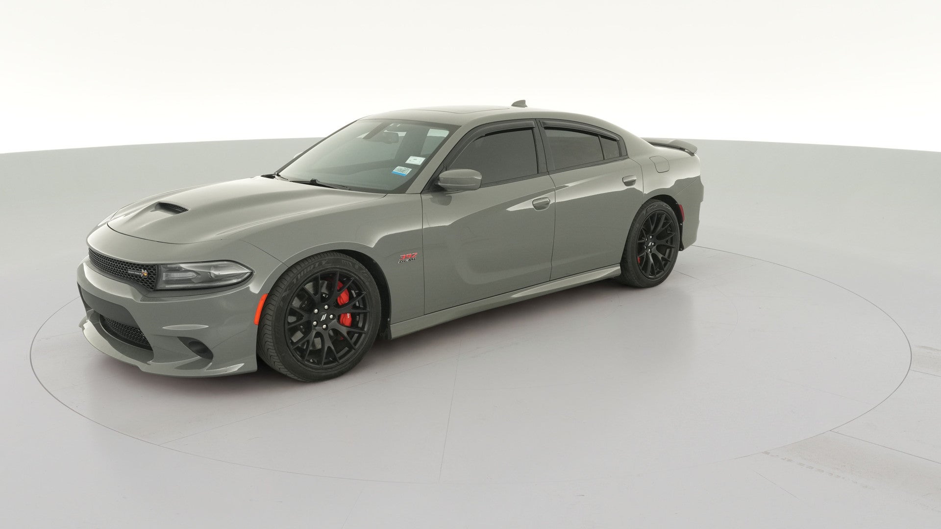 2018 Dodge Charger vehicle photo